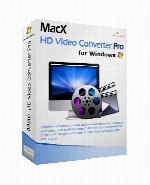 MacX HD Video Converter Pro 5.11.0.248