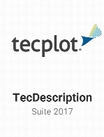 TecDescription Suite 2017 R3 Build 2017.3.0.84688