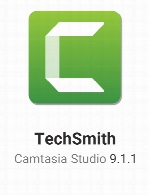 TechSmith Camtasia Studio 9.1.1 Build 2546