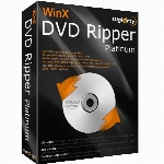 WinX DVD Ripper Platinum 8.6.0.206 Build 17.10.2017