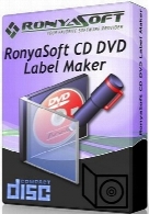 RonyaSoft CD DVD Label Maker 3.2.14