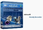 Adrosoft Steady Recorder 3.4