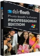 dslrBooth Photo Booth Software 5.21.1120.1 Professional