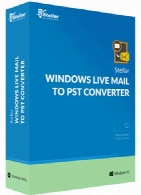 Stellar Windows Live Mail to PST Converter 2.0.0.0