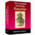 The Complete Genealogy Reporter 2018 Build 171122