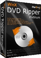 WinX DVD Ripper Platinum 8.6.0.207 Build 17.10.2017