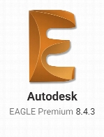 Autodesk EAGLE Premium 8.4.3