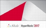 Altair HyperWorks Solvers 2017 2.2 x64 - Hotfix Only