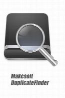 Makesoft DuplicateFinder 1.1.4 Build 171124