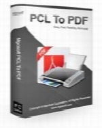 Mgosoft PCL To PDF Converter 11.7.6