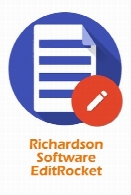 Richardson Software EditRocket 4.4.1