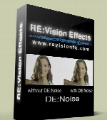 RevisionFX DE-Noise for After Effects 3.1.7
