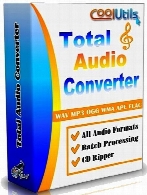 CoolUtils Total Audio Converter 5.2.0.161