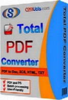 Coolutils Total PDF Converter 6.1.0.140
