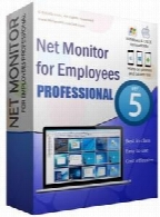 EduIQ Net Monitor for Employees Professional 5.5.5