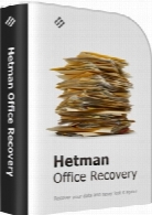 Hetman Office Recovery 2.5 Commercial Office Home