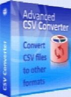 Advanced CSV Converter 6.57