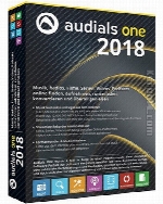 Audials One 2018.1.30500.0