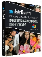 dslrBooth Photo Booth Software 5.21.1128.1 Professional