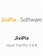 JixiPix Hand Tint Pro 1.05