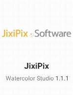 Jixipix Watercolor Studio 1.1.1