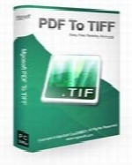 Mgosoft PDF To TIFF Converter 11.8.5