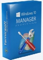 Yamicsoft Windows 10 Manager 2.2.0