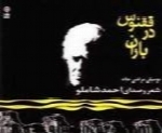 احمد شاملو - آلبوم ققنوس در بارانAhmad Shamlou