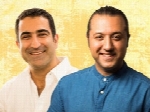 حامد نیک پی و رضا روحانی - آلبوم تک ترانه هاHamed Nikpay & Reza Rohani