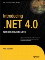 آموزش Net 4.0. با Visual Studio 2010Introducing .NET 4.0: With Visual Studio 2010
