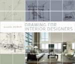 مهارت طراحی برای مهندسین طراحی داخلیDrawing for Interior Designers