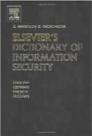 فرهنگ لغت امنیت اطلاعاتDictionary of Information Security