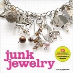 جواهرات بدلی؛ 25 طراحی فوق العاده از اشیاء معمولیJunk Jewelry: 25 Extraordinary Designs to Create from Ordinary Objects