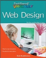 خودآموز تصویری طراحی وبTeach Yourself VISUALLY Web Design