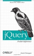 مرجع جیبی jQueryjQuery Pocket Reference