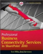 خدمات اتصال کسب‌وکار حرفه‌ای در SharePoint 2010Professional Business Connectivity Services in SharePoint 2010