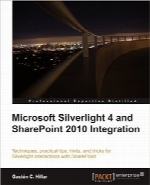 یکپارچگی SharePoint 2010 با Microsoft Silverlight 4Microsoft Silverlight 4 and SharePoint 2010 Integration