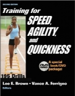 آموزش سرعت و چابکیTraining for Speed, Agility, and Quickness (Second Edition)