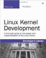 توسعه هسته لینوکسLinux Kernel Development (3rd Edition)