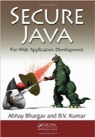 امنیت در جاواSecure Java: For Web Application Development