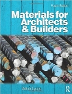 مواد مورد نیاز معماران و ساختمان‌سازانMaterials for Architects and Builders, Fourth Edition