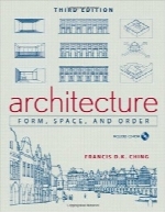 معماری؛ فرم، فضا و نظمArchitecture: Form, Space, and Order, Third Edition