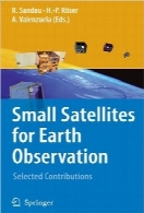 ماهواره‌های کوچک برای رصد زمینSmall Satellites for Earth Observation, Selected Contributions