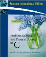 طراحی برنامه و حل مشکلات در CProblem Solving and Program Design in C, 5th Edtion