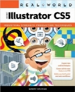 دنیای واقعی Adobe Illustrator CS5Real World Adobe Illustrator CS5