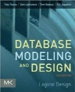 طراحی و مدل‌سازی پایگاه دادهDatabase Modeling and Design, Fifth Edition: Logical Design