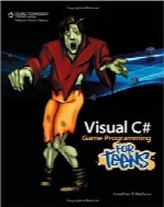 برنامه‌نویسی بازی با #Visual C برای نوجوانانVisual C# Game Programming for Teens
