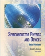 فیزیک نیمه‌هادی و دستگاه‌‌هاSemiconductor Physics And Devices (+Solutions Manual)