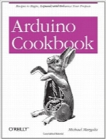 راهنمای ArduinoArduino Cookbook