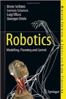 ربوتیک؛ مدلسازی، برنامه‌ریزی و کنترلRobotics: Modelling, Planning and Control